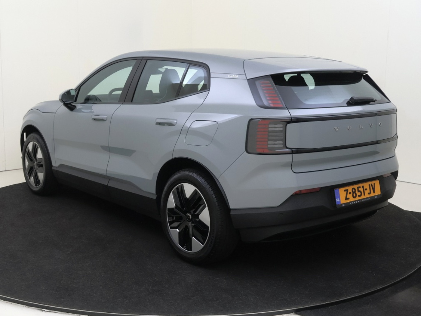 Foto van Volvo Ex30