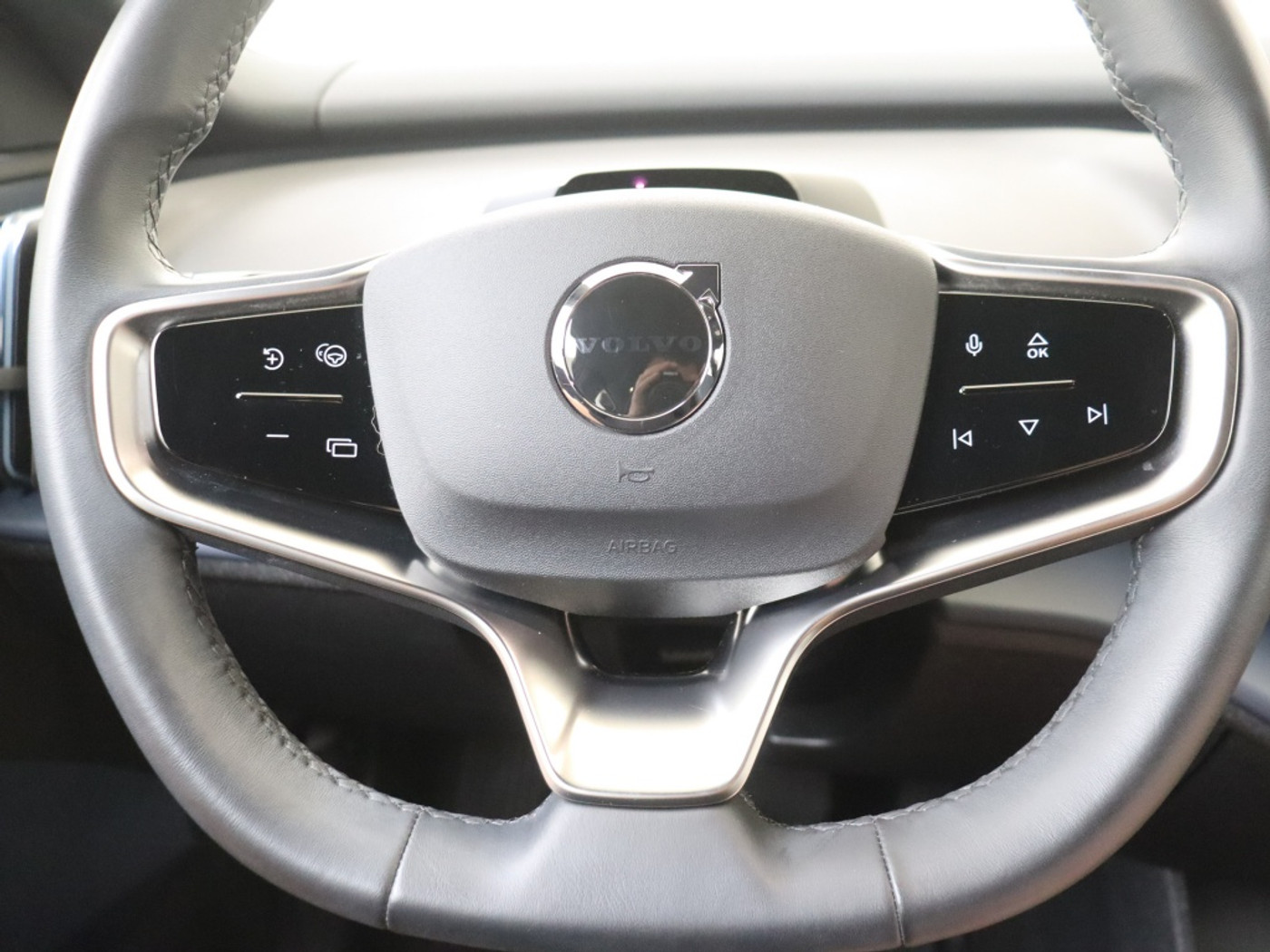 Foto van Volvo Ex30