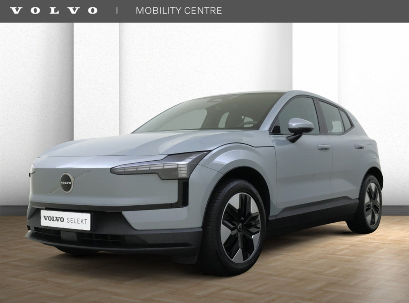 Volvo Ex30 Single Core 51 kWh | Achteruitrijcamera | Dodehoekdetectie | 2024 - voorkant