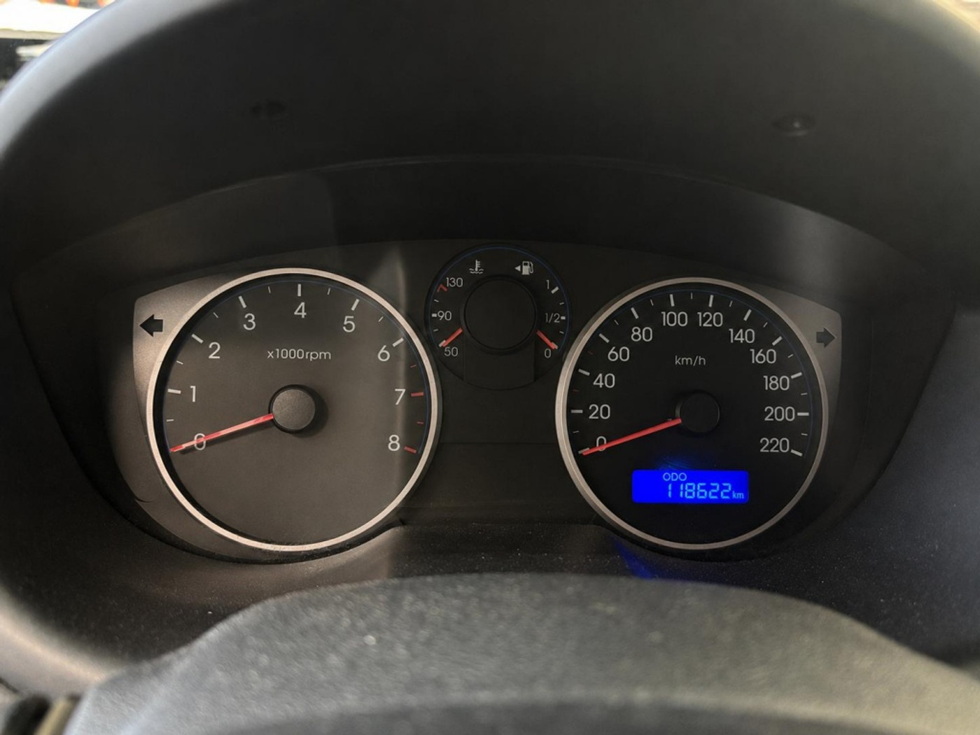 Foto van Hyundai I20