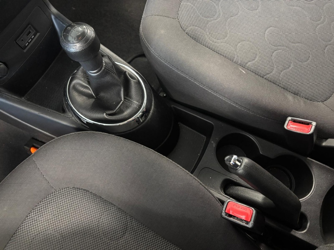 Foto van Hyundai I20