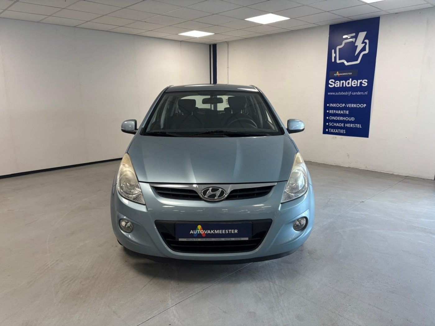 Foto van Hyundai I20