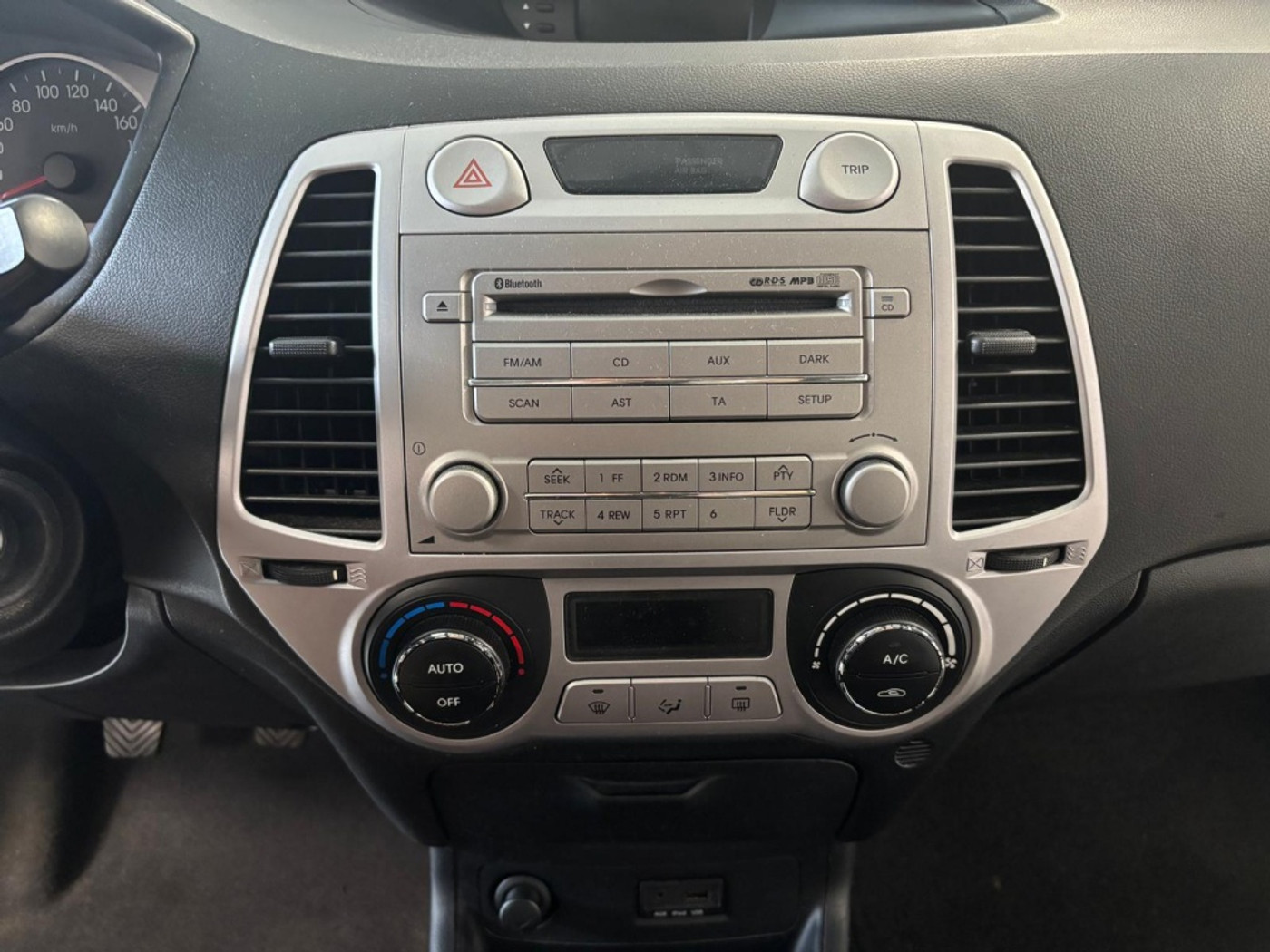 Foto van Hyundai I20