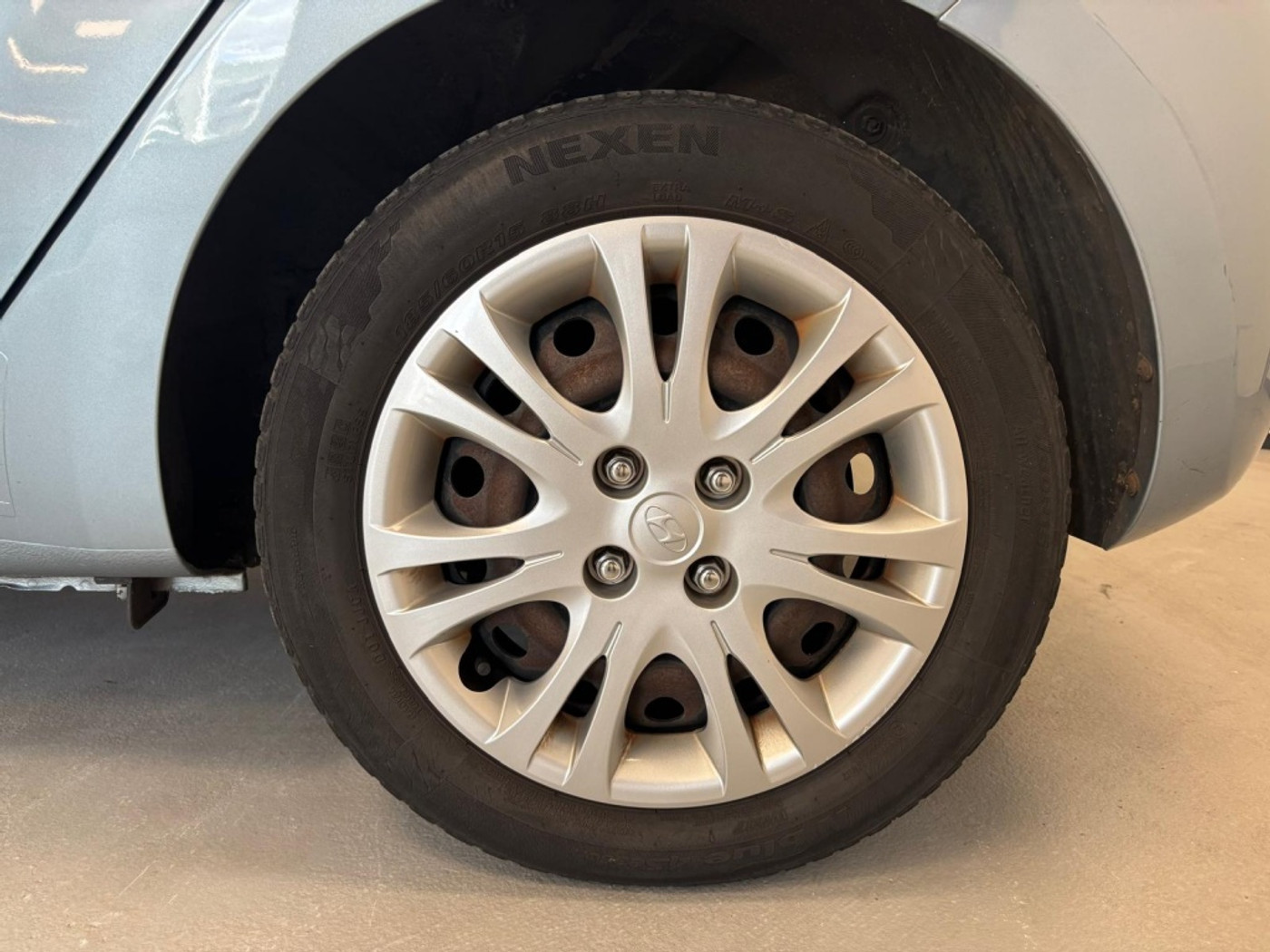 Foto van Hyundai I20
