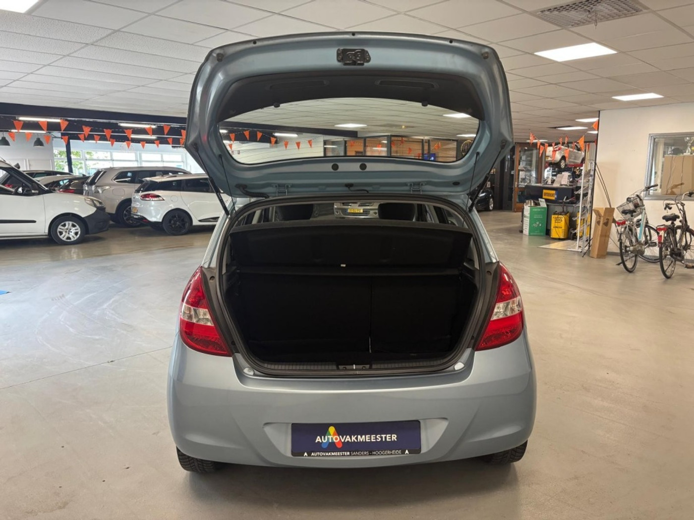 Foto van Hyundai I20