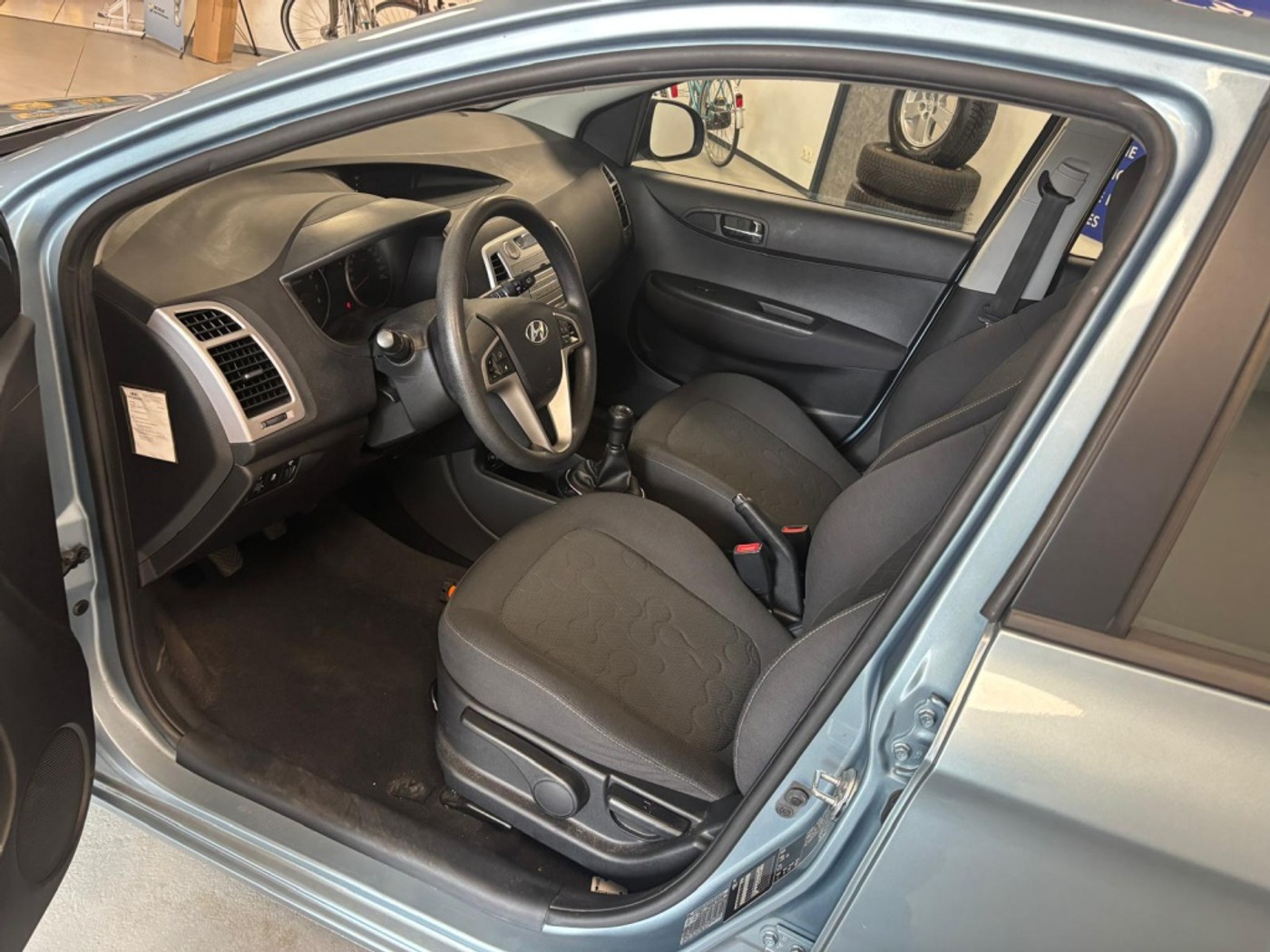 Foto van Hyundai I20