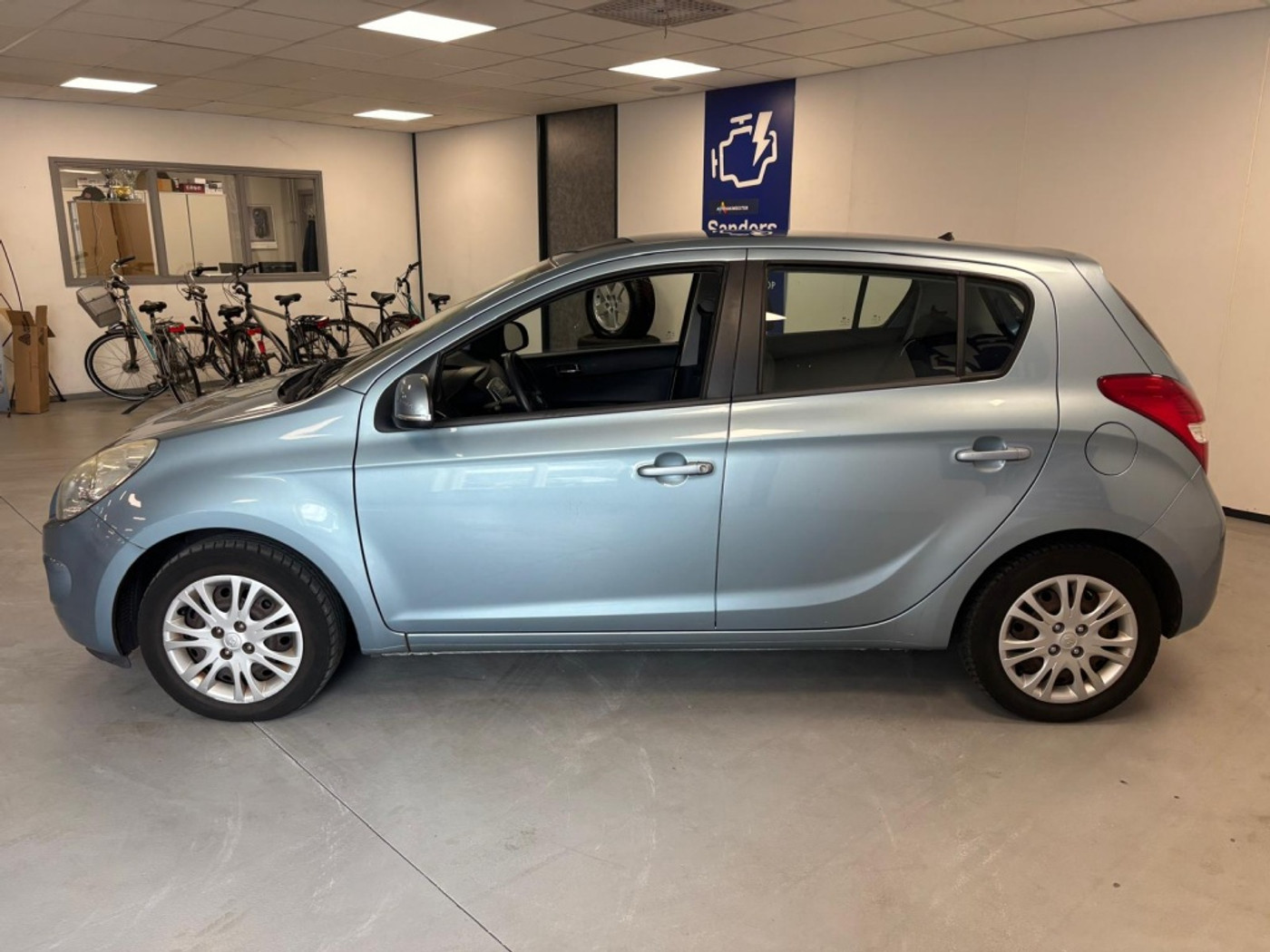 Foto van Hyundai I20