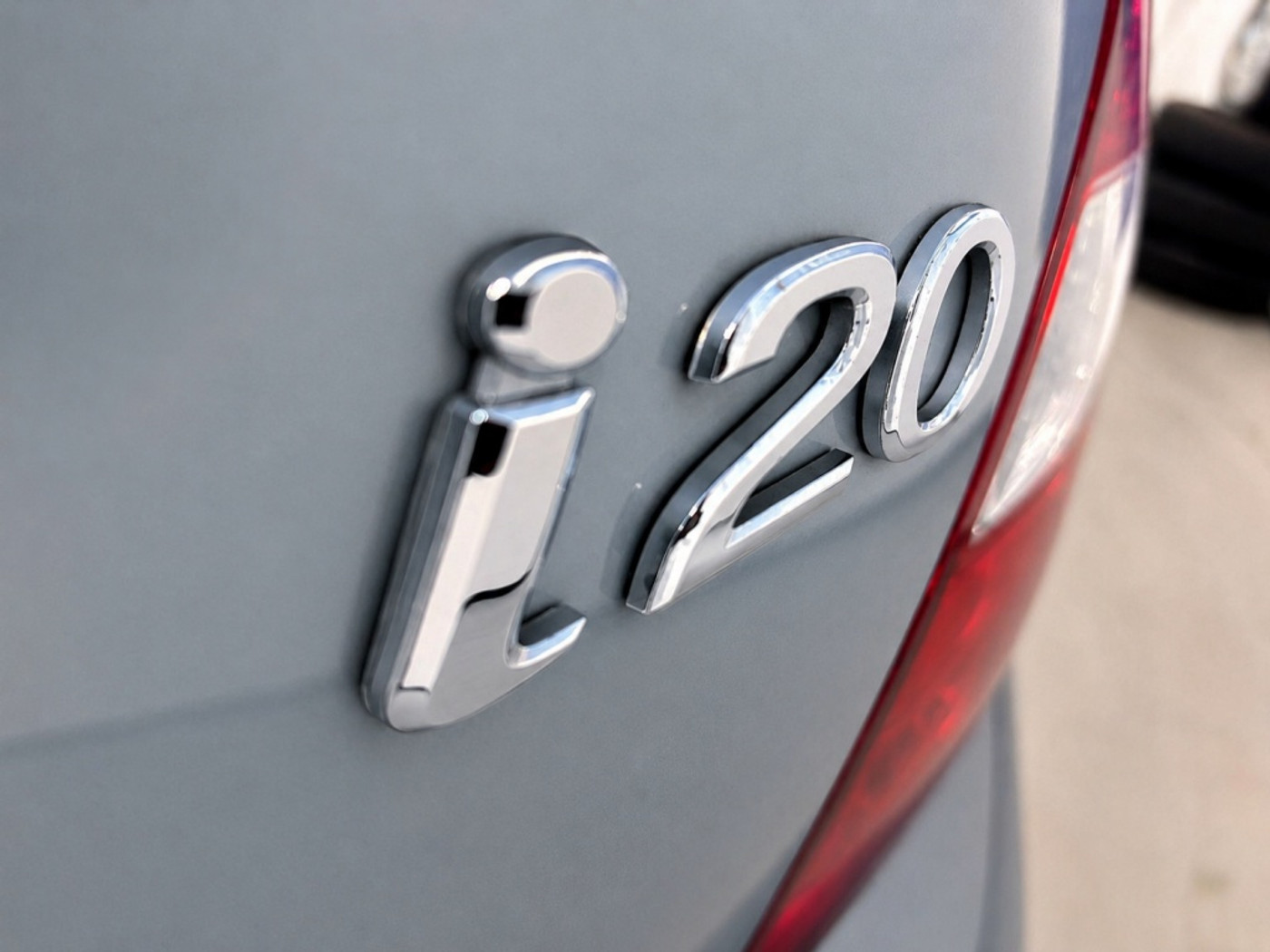 Foto van Hyundai I20