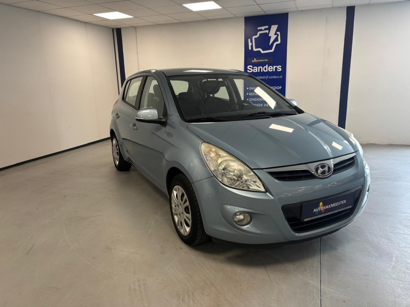 Foto van Hyundai I20