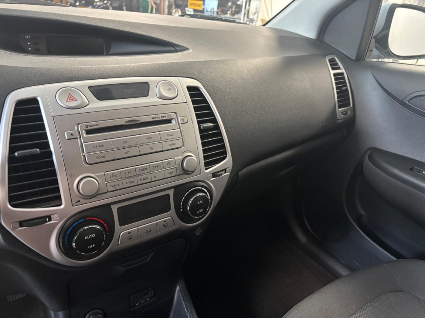 Foto van Hyundai I20