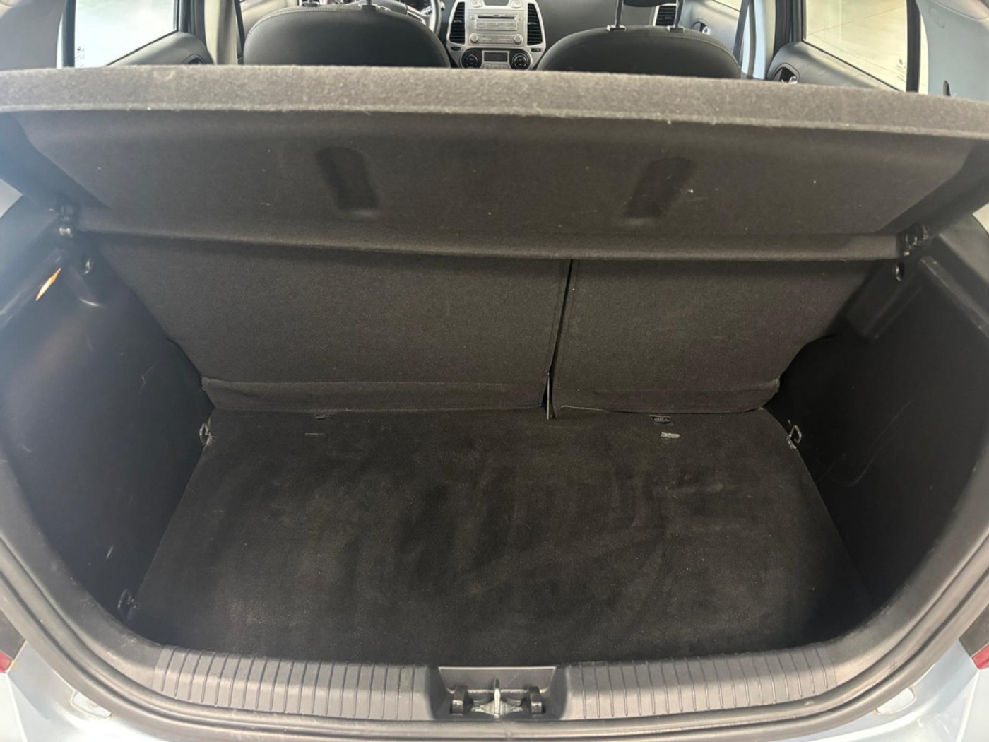 Foto van Hyundai I20
