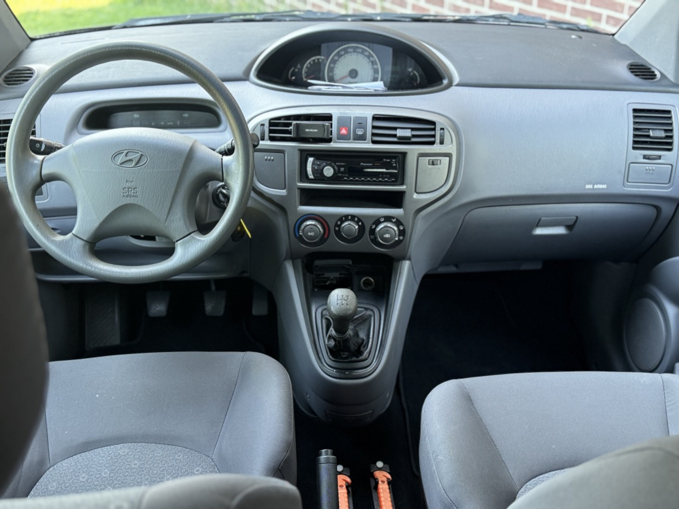 Foto van Hyundai Matrix