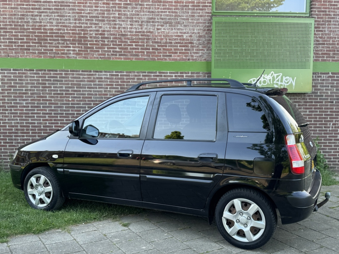 Foto van Hyundai Matrix