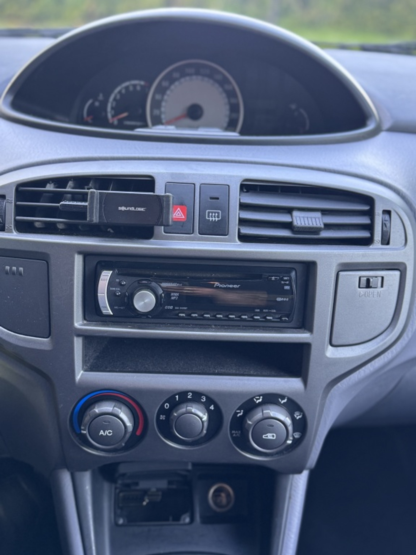 Foto van Hyundai Matrix