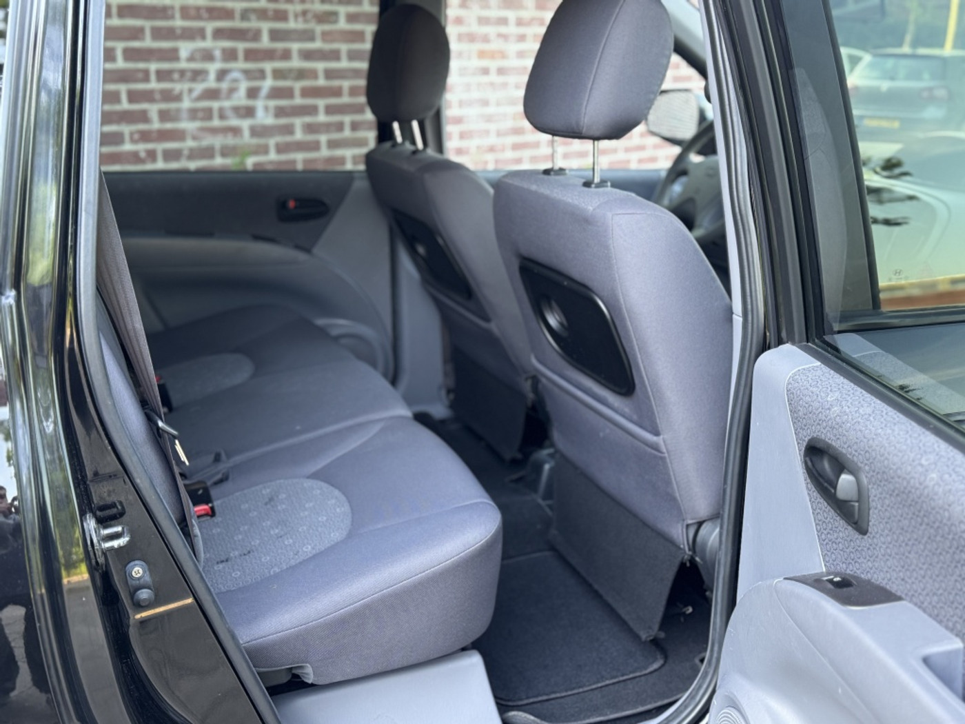 Foto van Hyundai Matrix