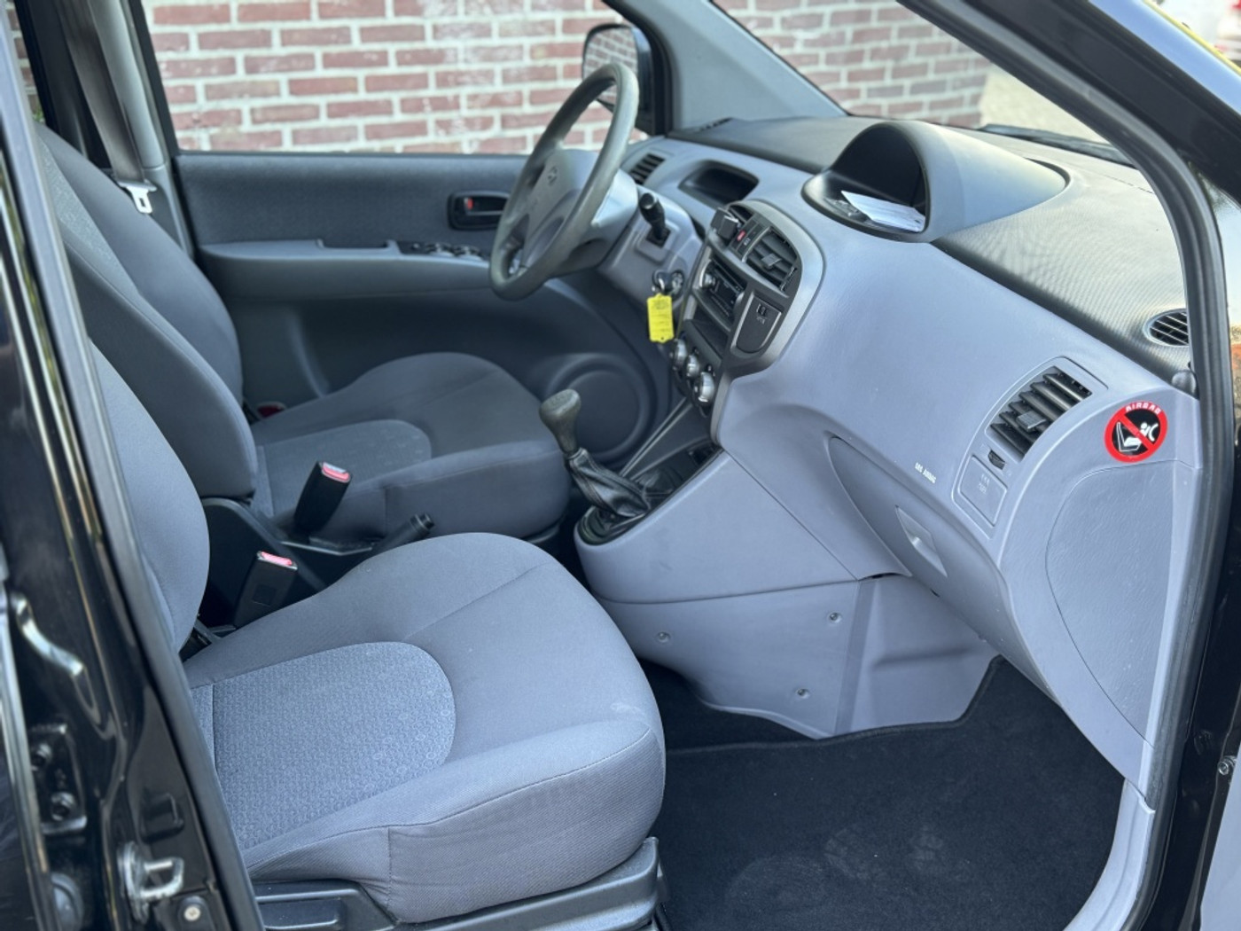 Foto van Hyundai Matrix