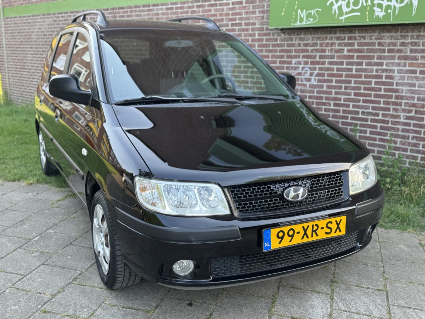 Foto van Hyundai Matrix