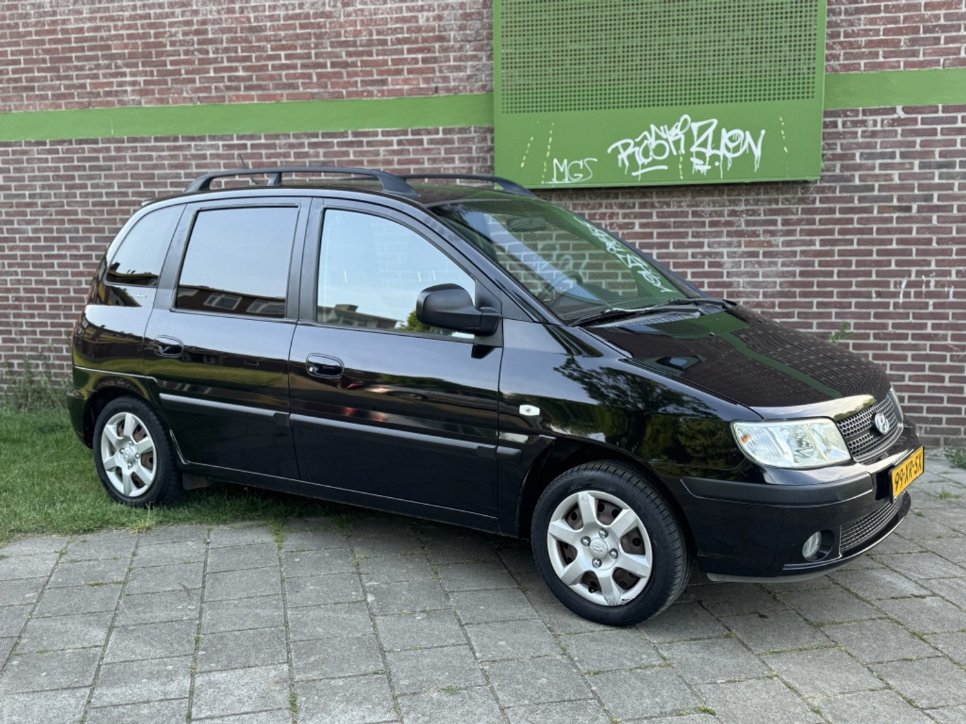 Foto van Hyundai Matrix