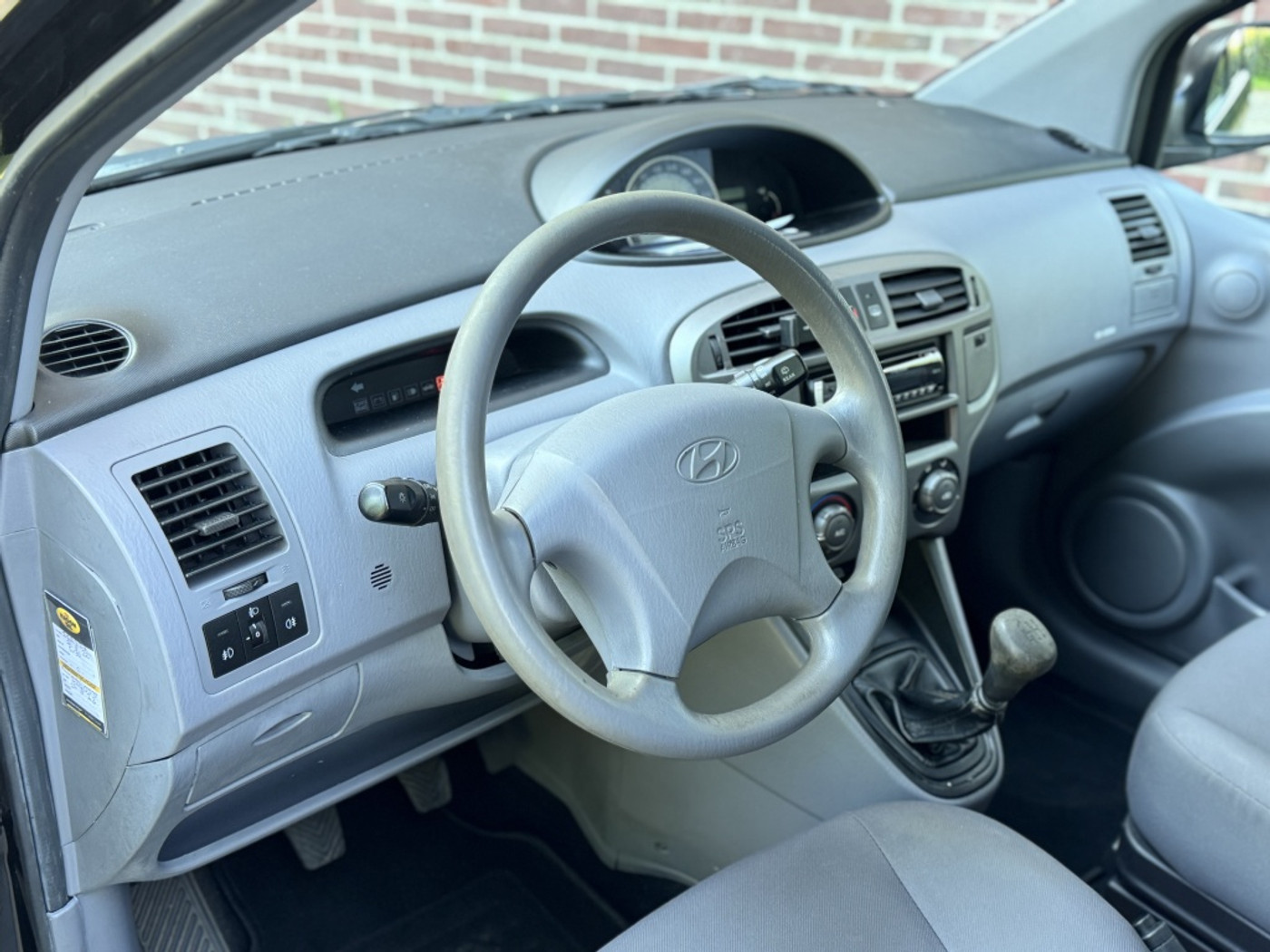 Foto van Hyundai Matrix