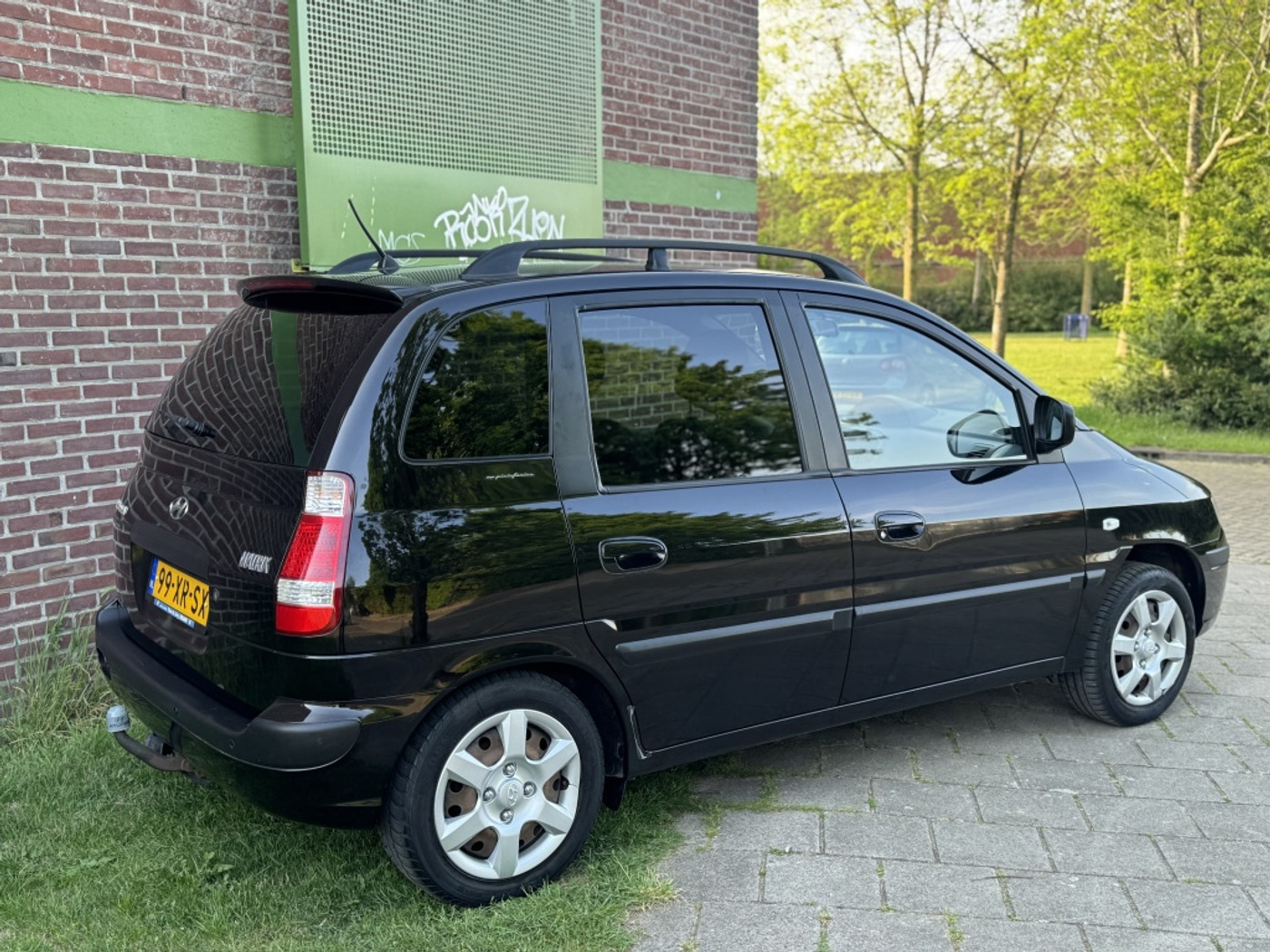 Foto van Hyundai Matrix
