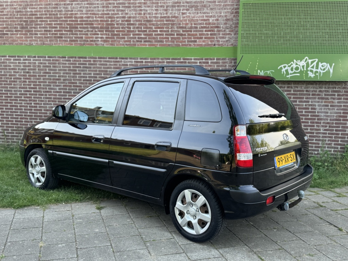 Foto van Hyundai Matrix