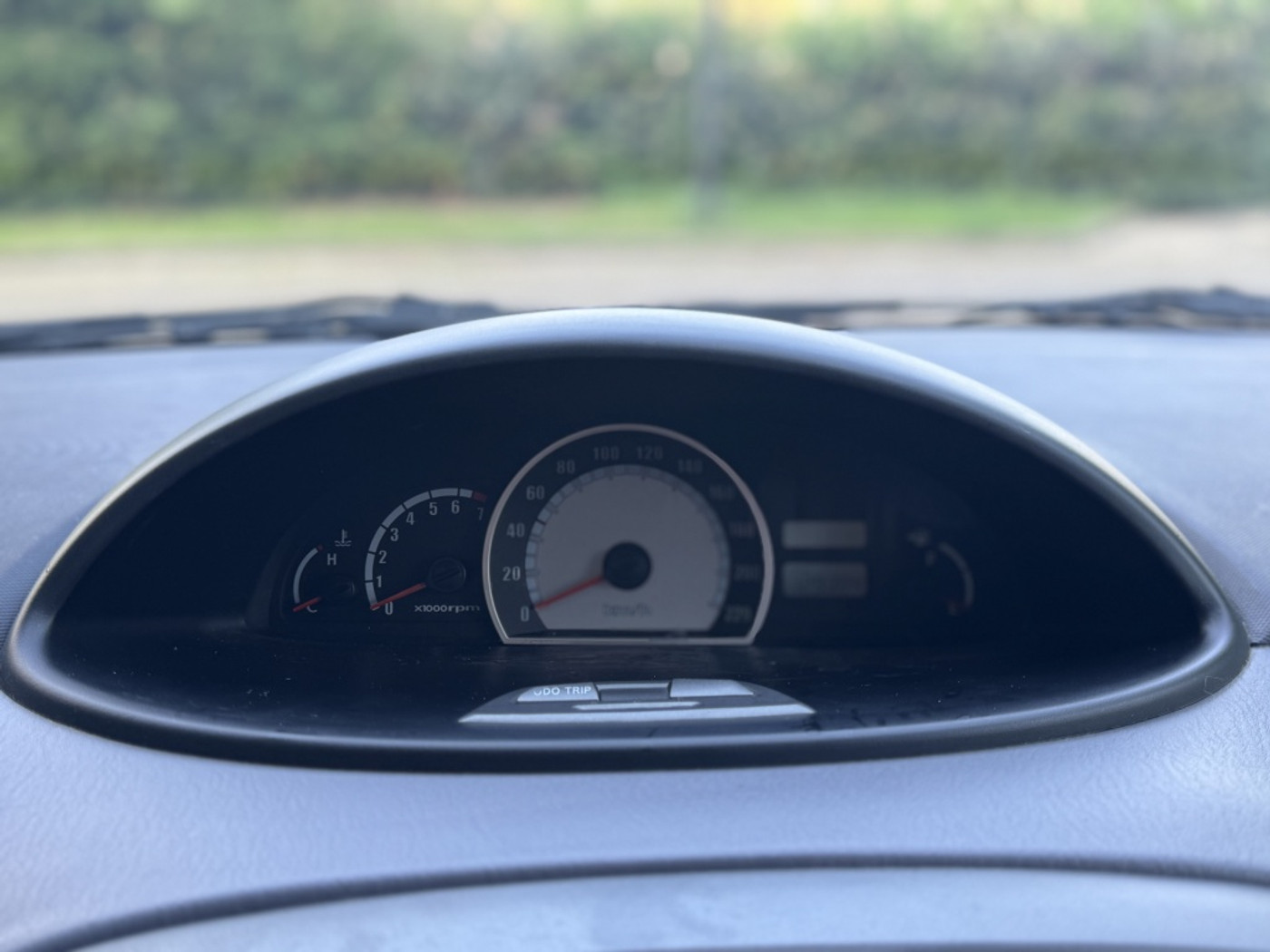 Foto van Hyundai Matrix