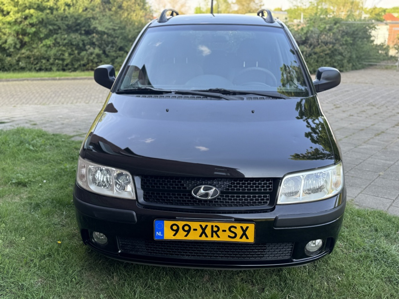 Foto van Hyundai Matrix
