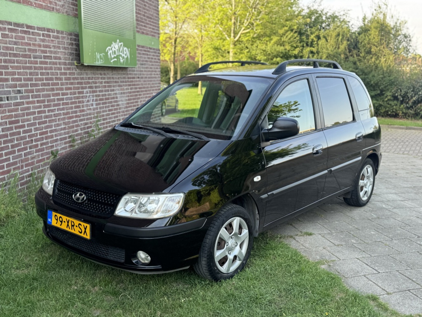 Foto van Hyundai Matrix