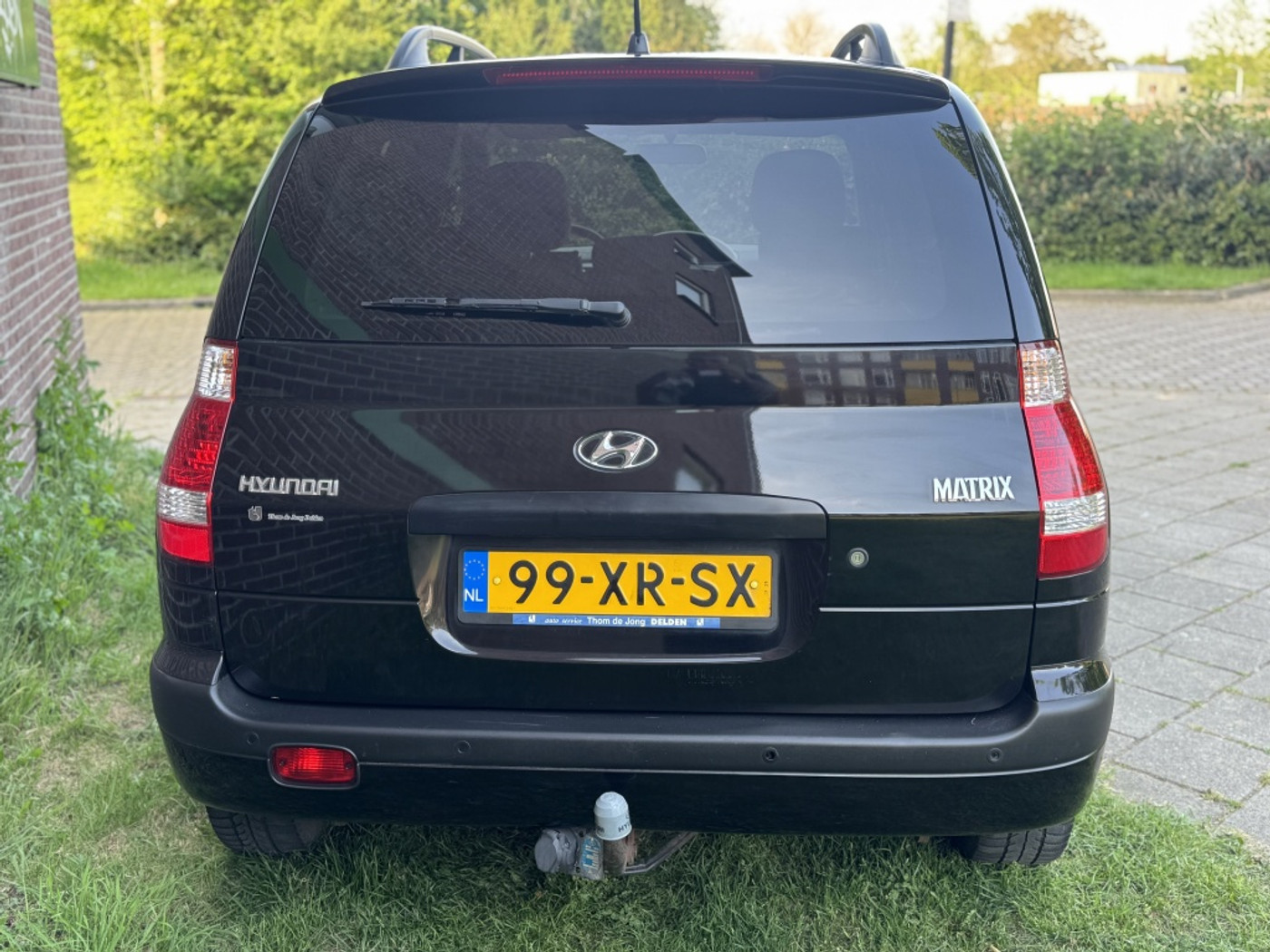 Foto van Hyundai Matrix