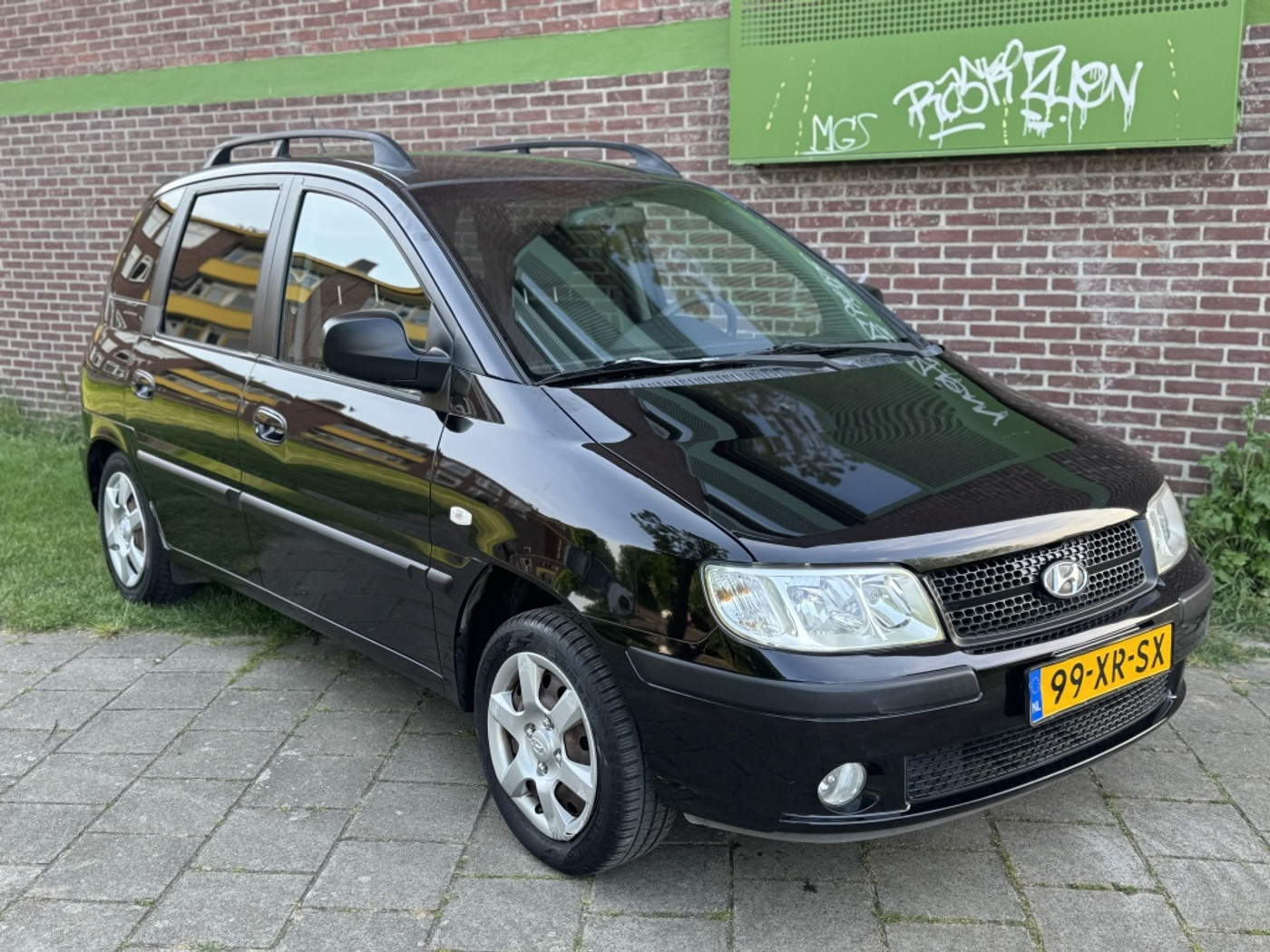 Foto van Hyundai Matrix