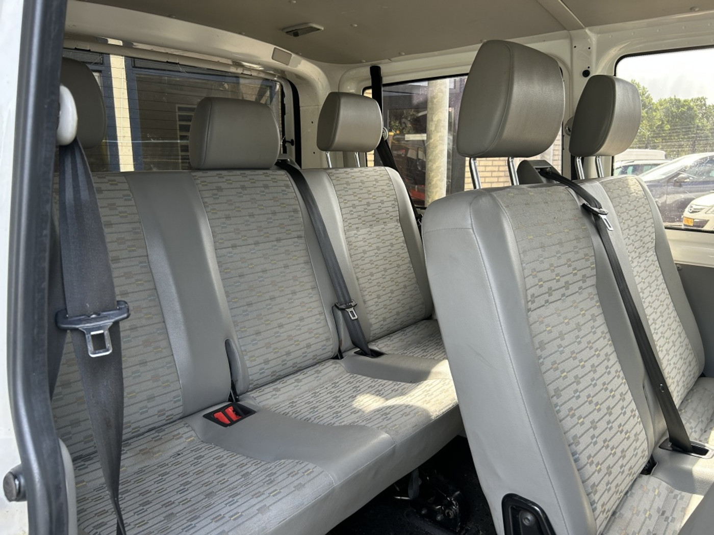 Foto van Volkswagen Kombi