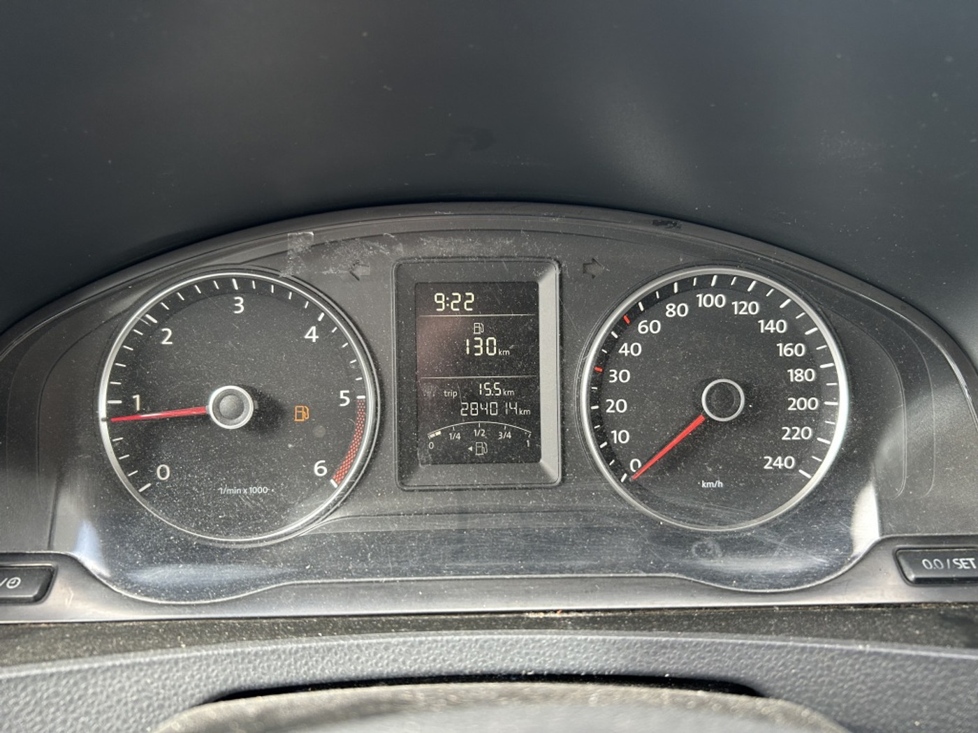 Foto van Volkswagen Kombi