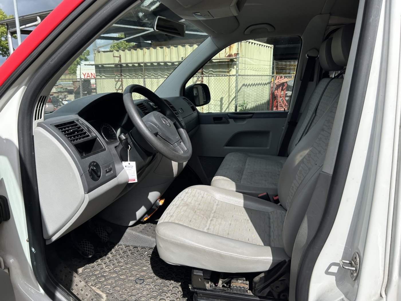 Foto van Volkswagen Kombi
