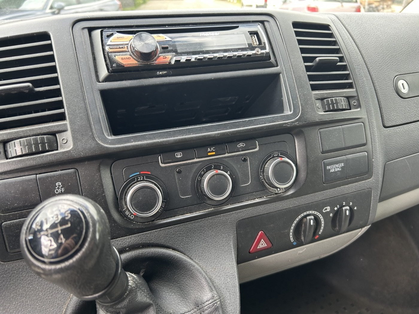 Foto van Volkswagen Kombi