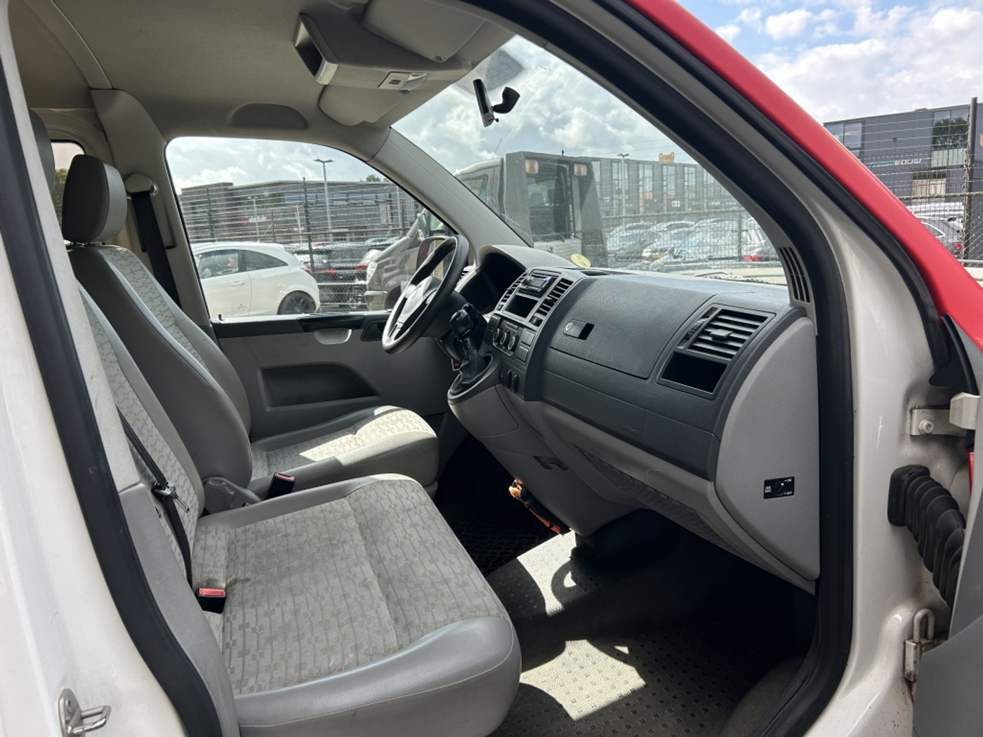 Foto van Volkswagen Kombi