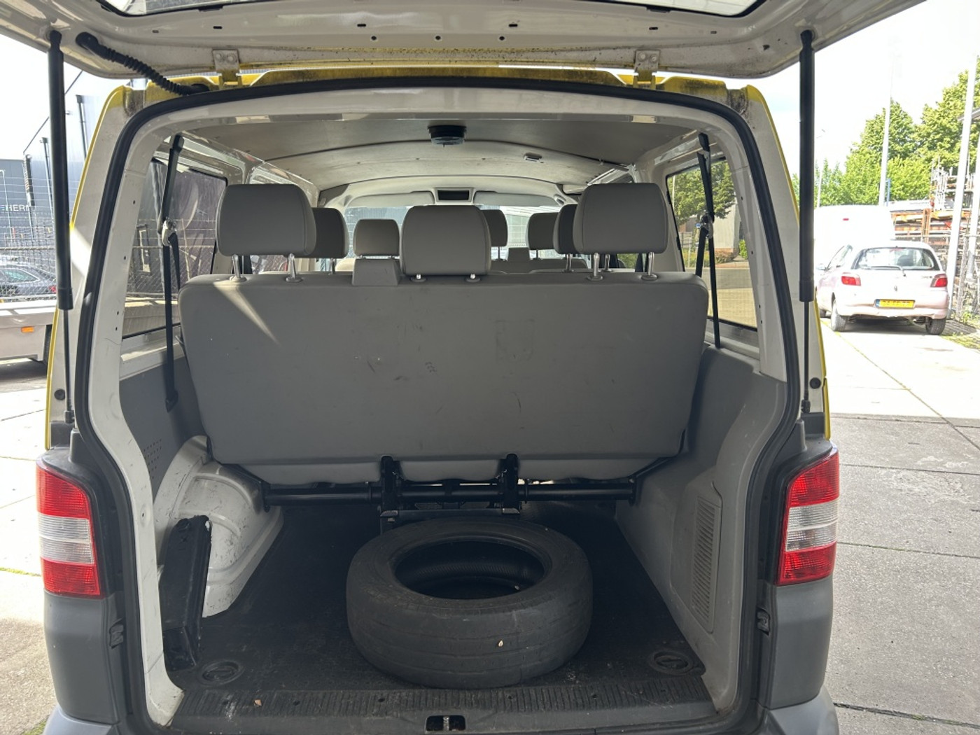 Foto van Volkswagen Kombi