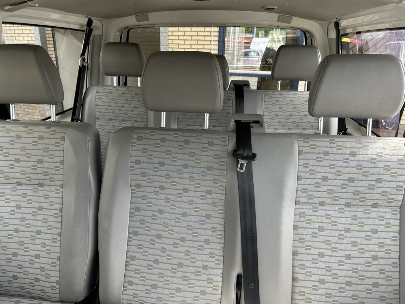 Foto van Volkswagen Kombi