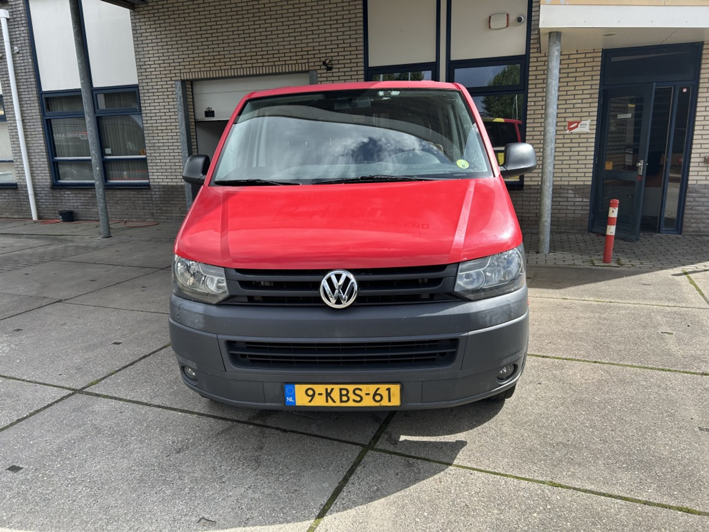 Foto van Volkswagen Kombi