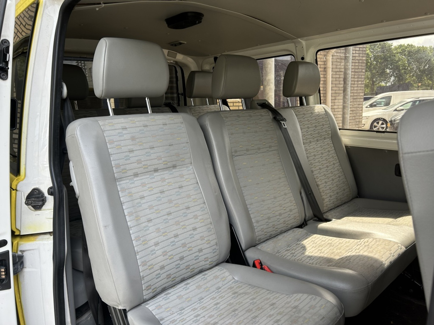 Foto van Volkswagen Kombi