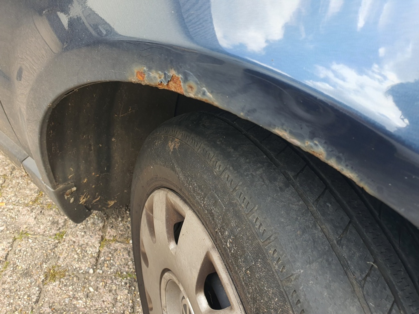 Foto van Volkswagen Passat