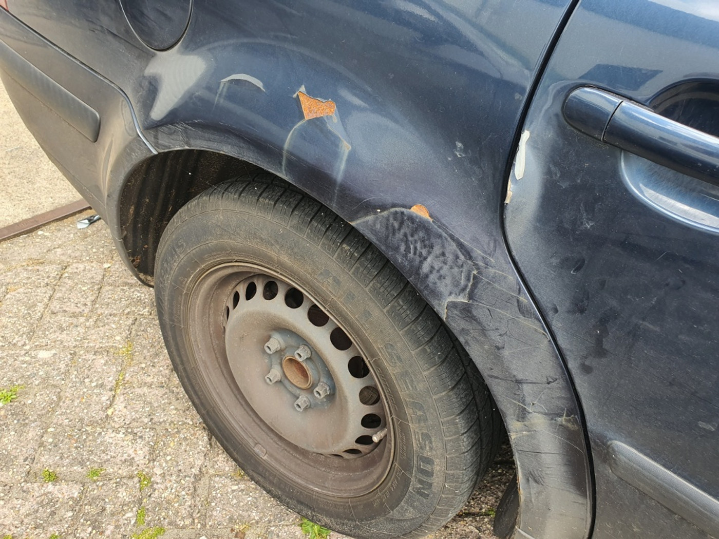 Foto van Volkswagen Passat