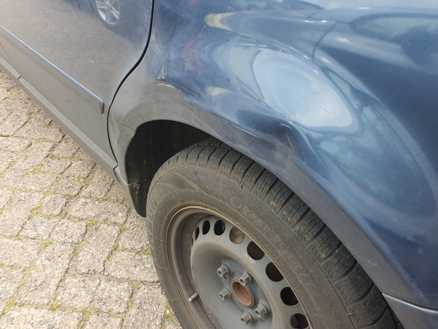 Foto van Volkswagen Passat