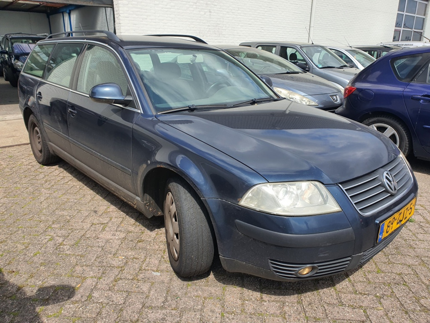 Foto van Volkswagen Passat