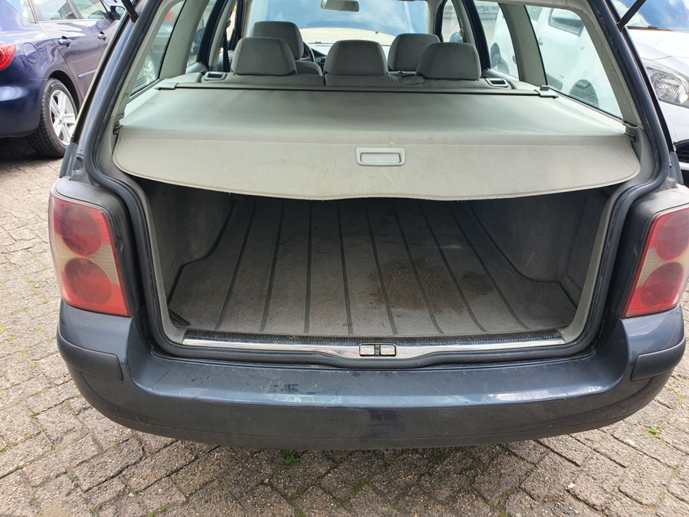 Foto van Volkswagen Passat