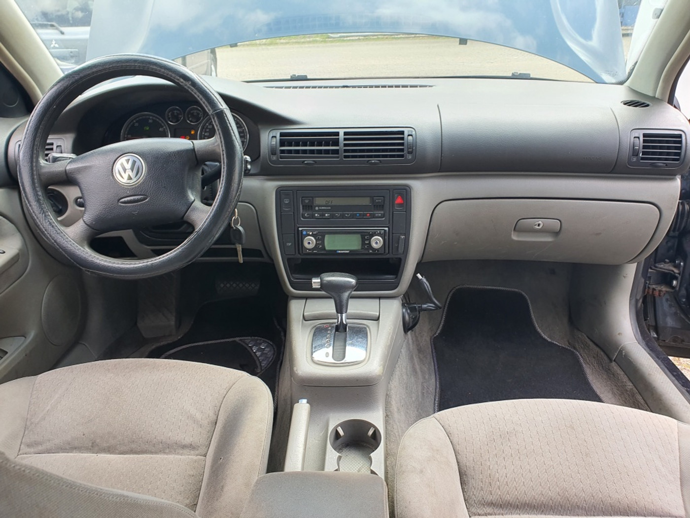 Foto van Volkswagen Passat