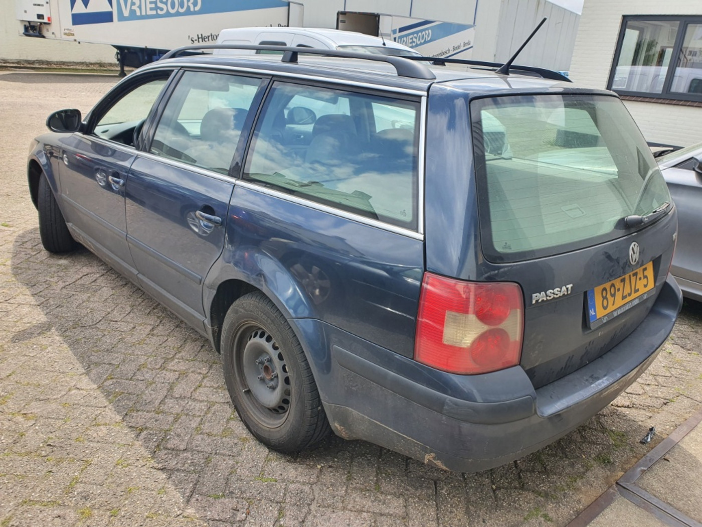Foto van Volkswagen Passat