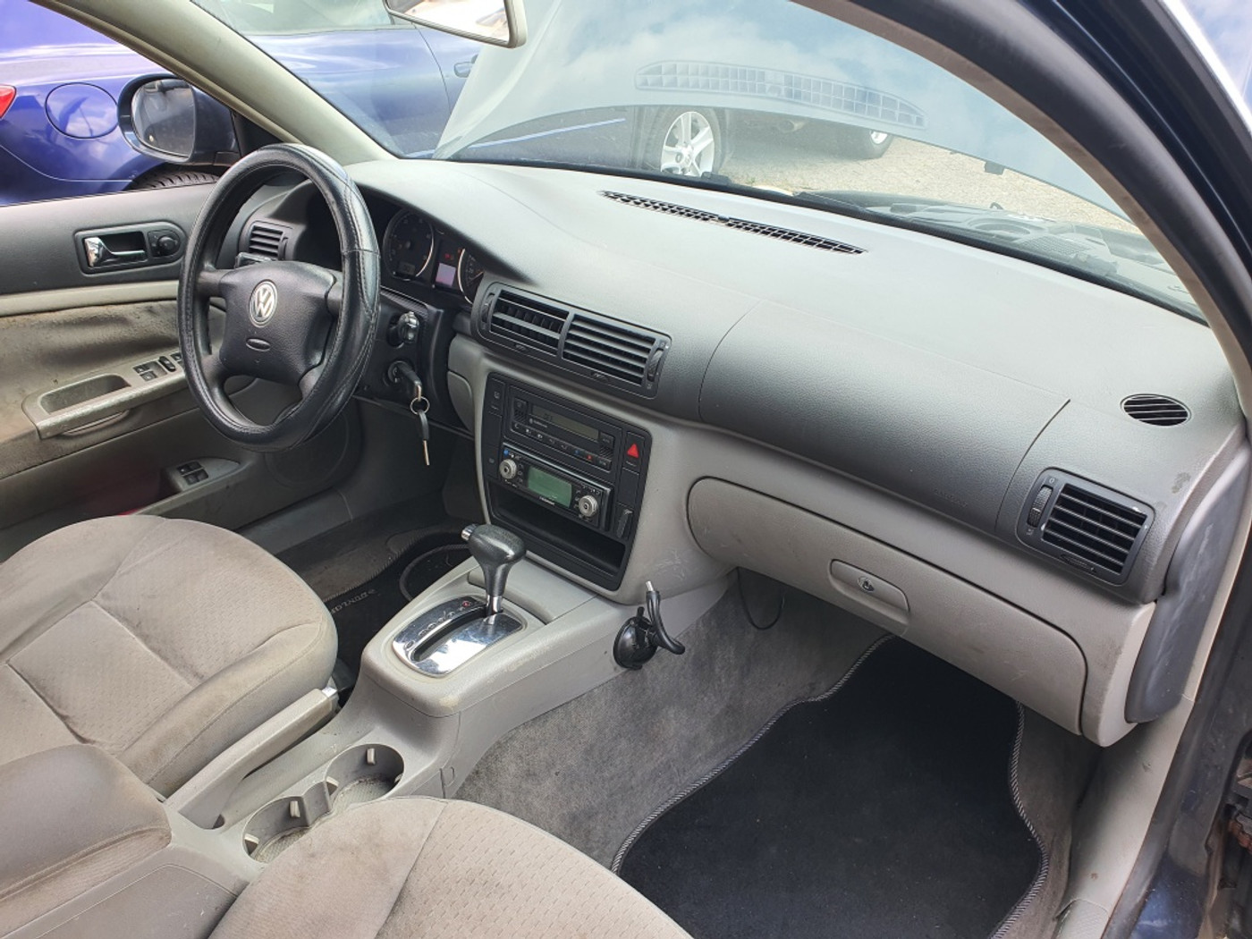 Foto van Volkswagen Passat