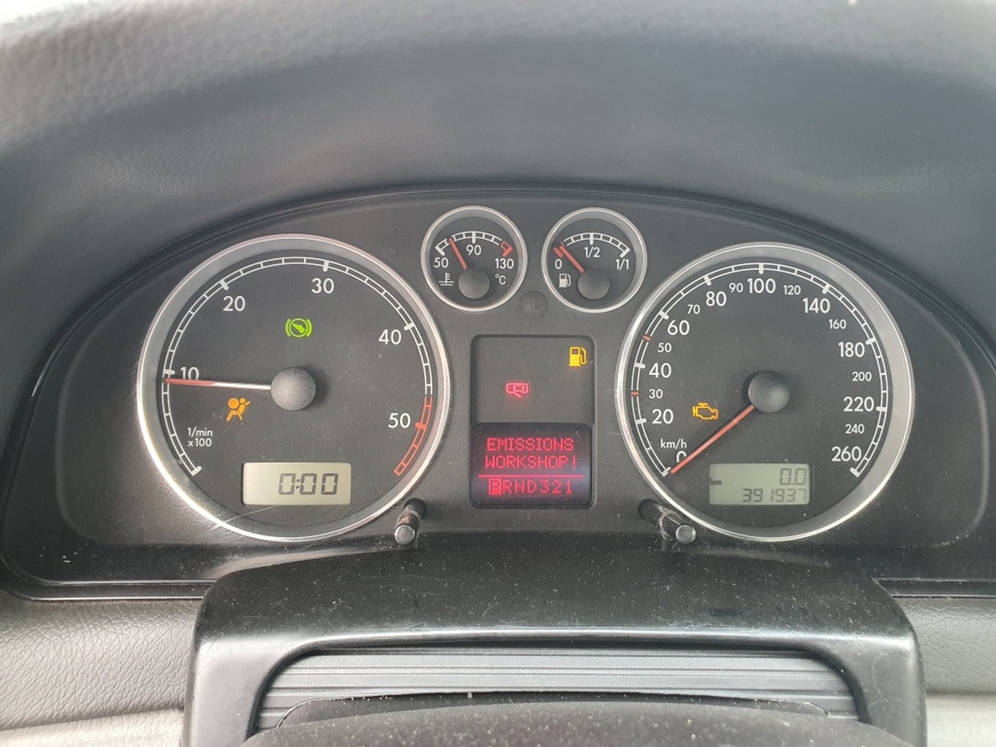 Foto van Volkswagen Passat