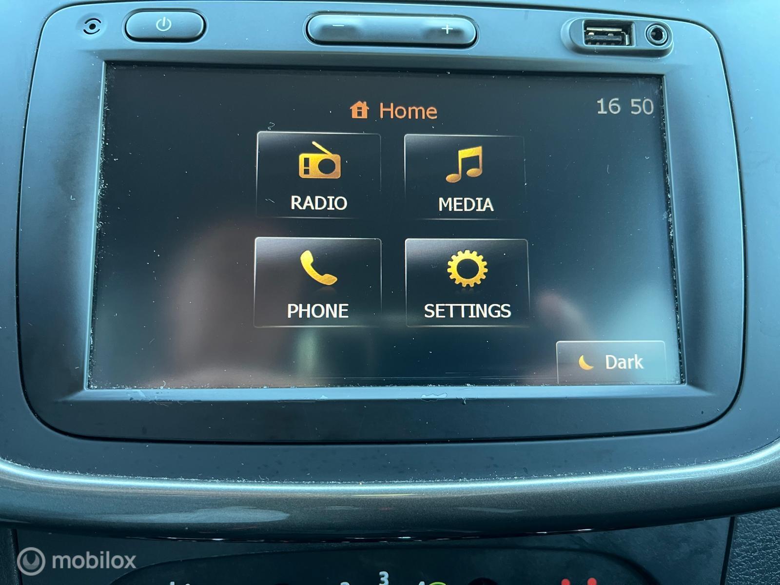 Foto van Dacia Sandero