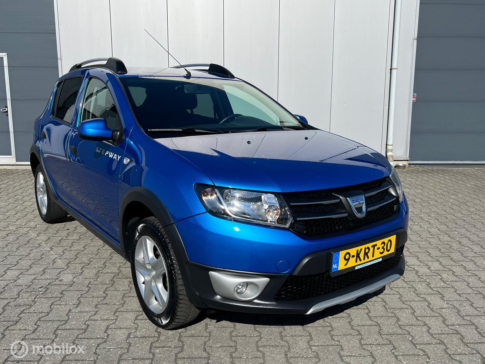 Foto van Dacia Sandero